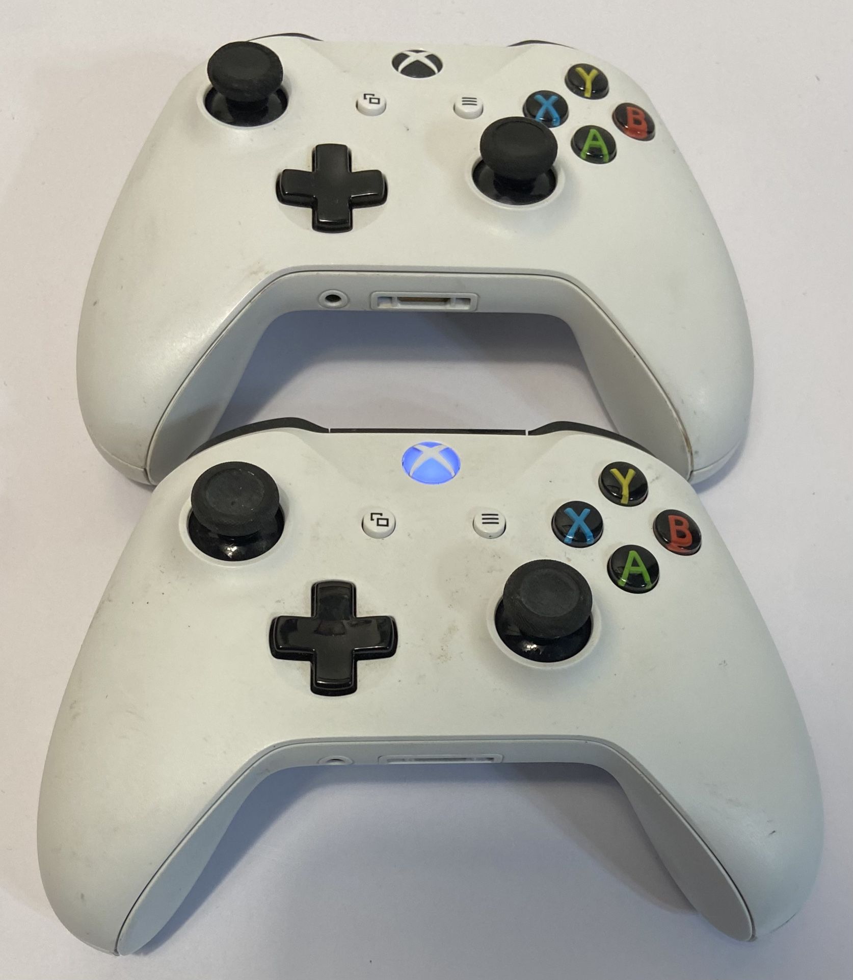 Microsoft 1708 Xbox One Controller  Tested & Works (#589)