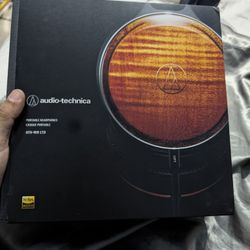 Audio Technical Ath-wb Ltd 