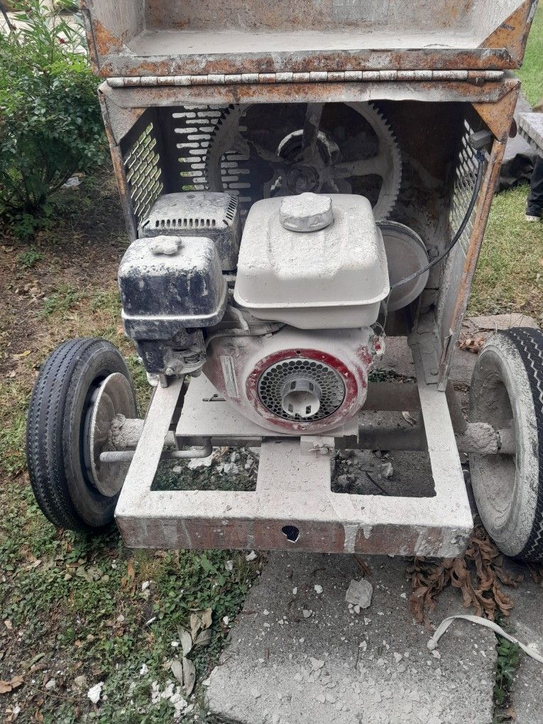 Mortar &plaster Mixer