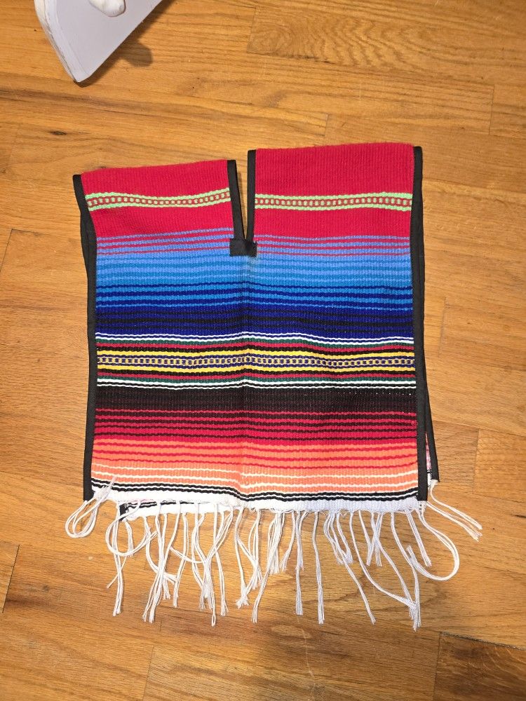 Mexican Style Ponchos