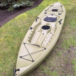 Lifetime Sit On Top Kayak 