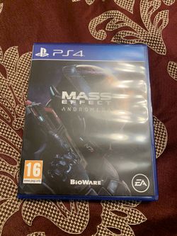 Mass Effect Andromeda