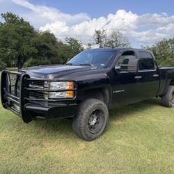 2009 Chevrolet Silverado 2500 HD Crew Cab