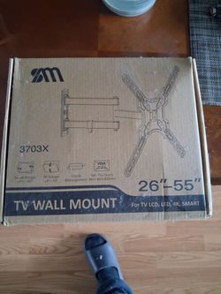 TV wall mount brand new