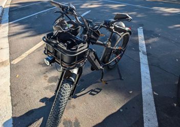 Radrover RadPower 6 plus E-bike