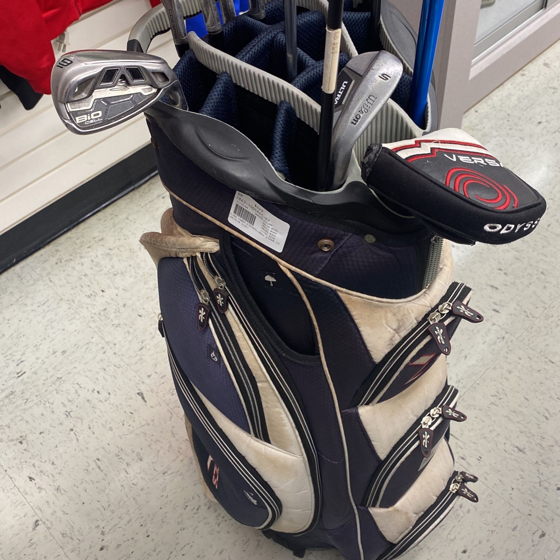 Golf Clubs