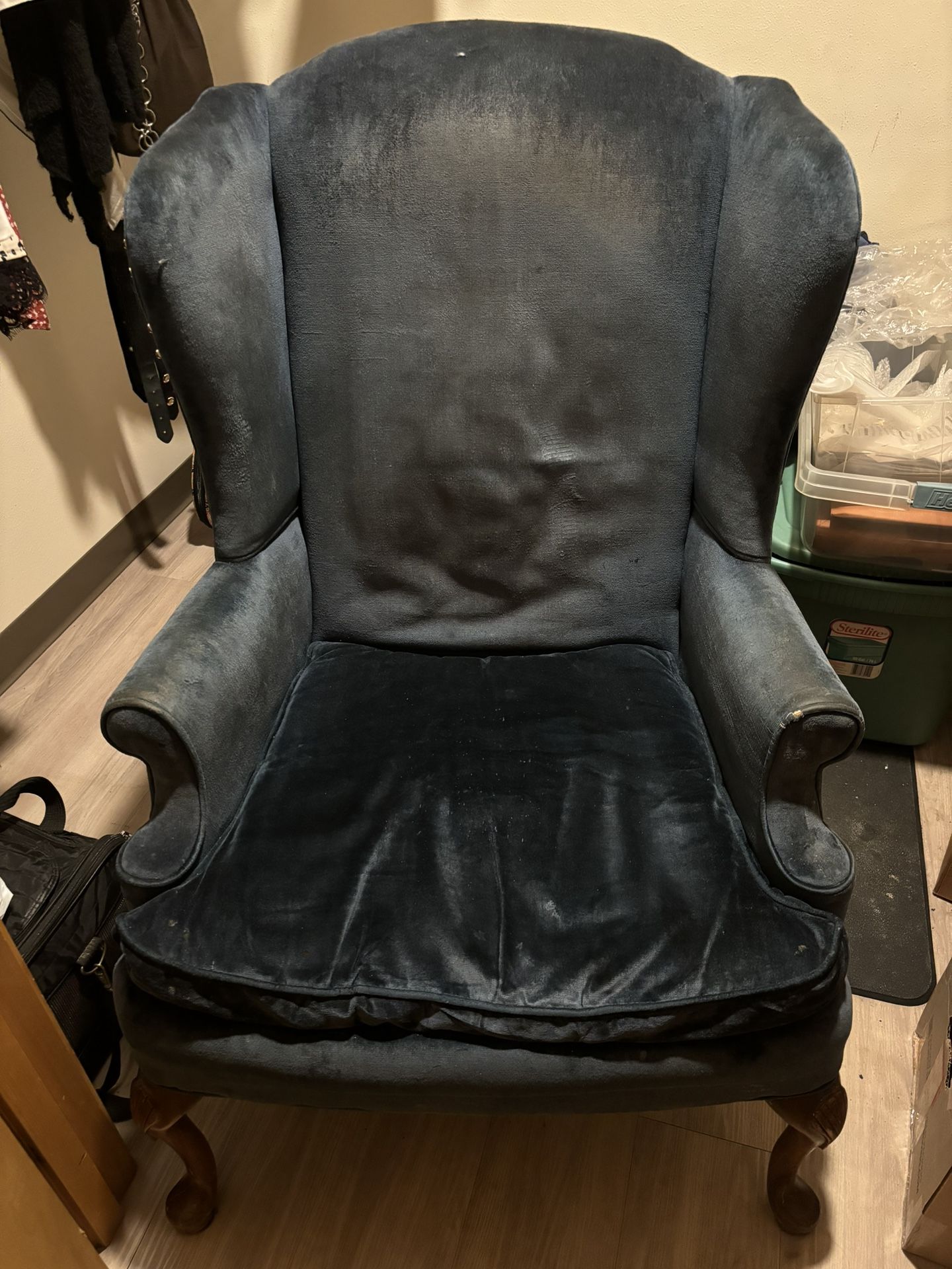 Wingback Chair