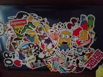 Sticker Lot
