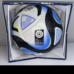 adidas FIFA Women's World Cup  Oceaunz Pro Official Match Ball SZ 5
