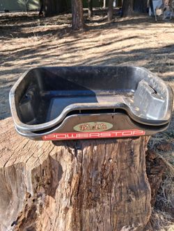 Trim trays