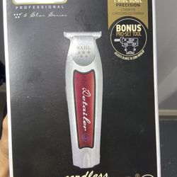 Wahl Trimmer 