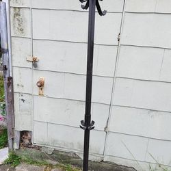 Metal Coat Rack