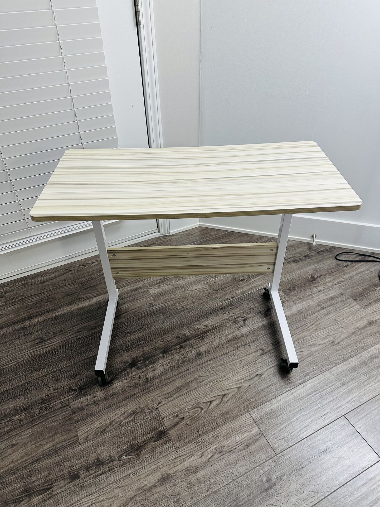 35.4'' H Laptop/Computer Cart Or Stand with Wheels