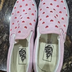 Womens Vans 