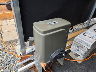 Gate motor
