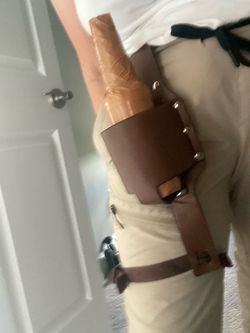 Beer holster