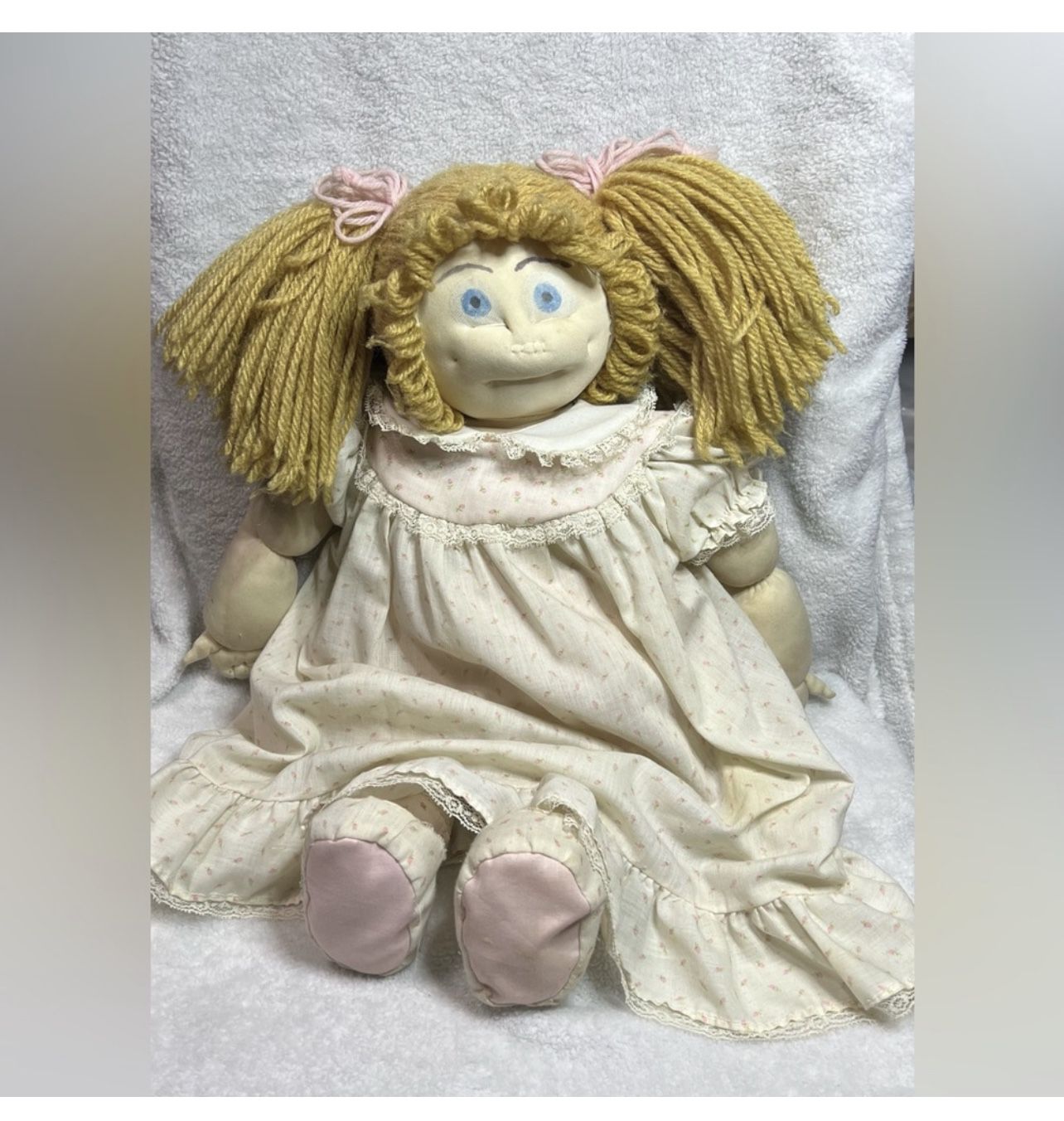 1980 Handmade Cabbage Patch Kids Style Doll