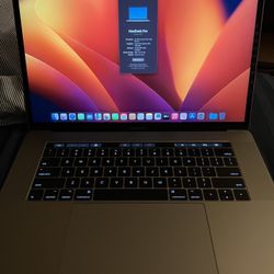 Macbook pro 15 inch