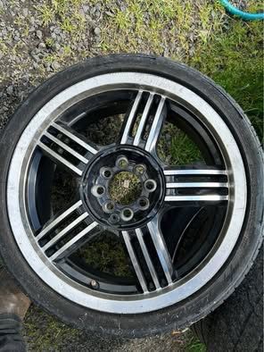 4x100 And 4x114 Wheels And Tires