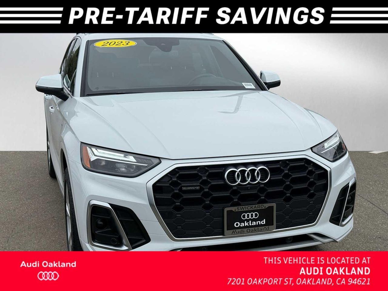 2023 Audi Q5