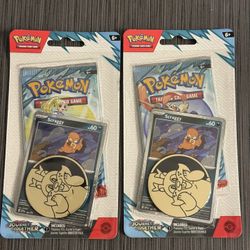 Two Journey Together Single Pack Blister [Scraggy] 