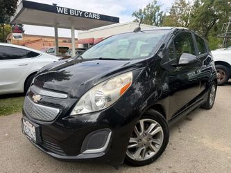 2015 Chevrolet Spark EV