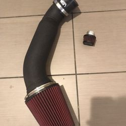 Audi Q7 Cold Air Intake