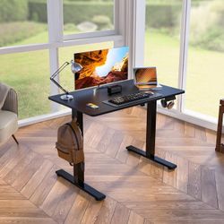 Electric Standing Desk (New)