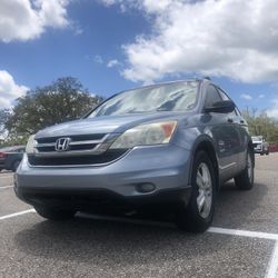 2010 Honda Cr-v