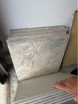 Porcelain Tiles