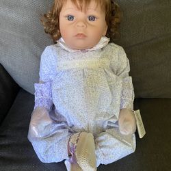 Lee Middleton doll - Baby Gentle