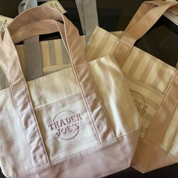 Trader Joes Mini Tote Bag