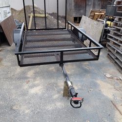 Trailer  8'×5'