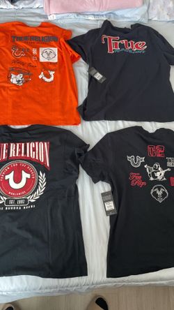 True Religion Mens Shirts