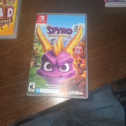 Spyro Reignited Trilogy