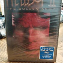 HellBoy II DVD