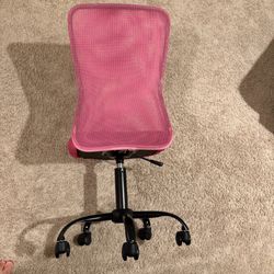 Free kids chair - adjustable height