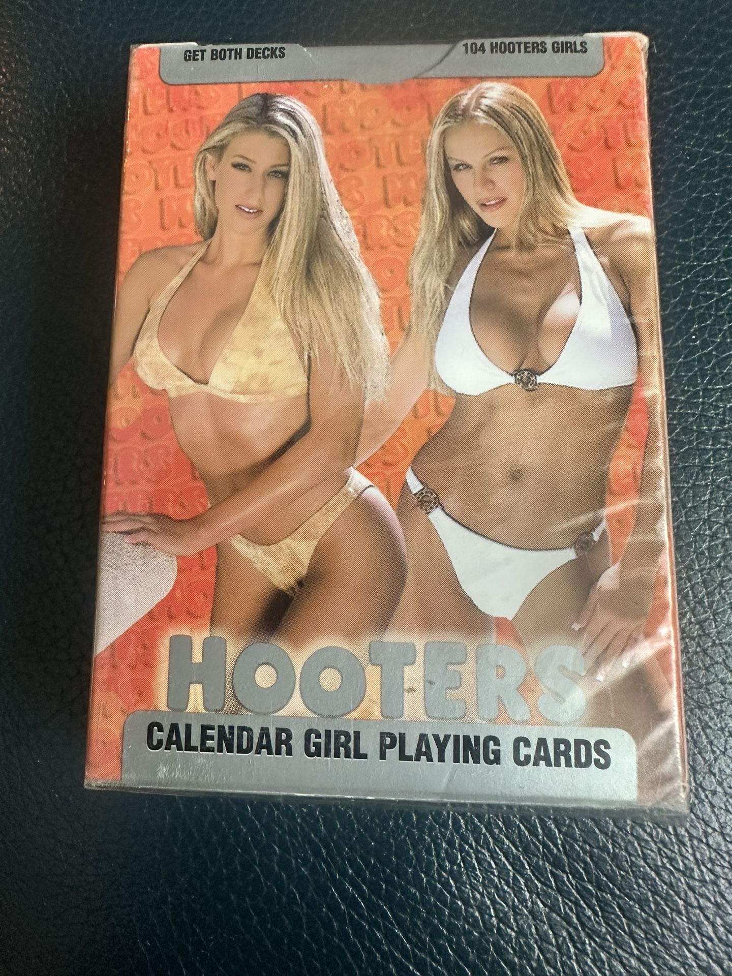 Old Playing Cards And Novelty