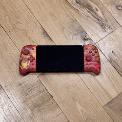 Nintendo Switch OLED Console w/ Aftermarket Joy-Cons – Works 100%