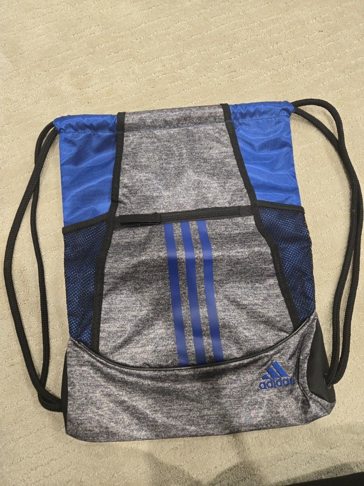 Adidas Drawstring Bag