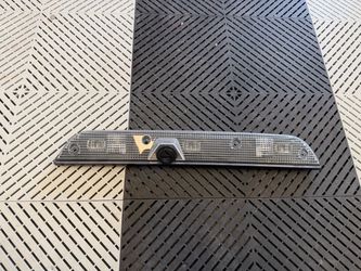 2025 F150 third brake light