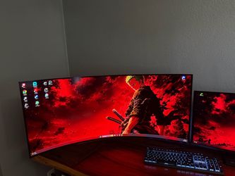 LG UltraWide Monitor