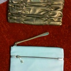 2 Hi-dollar Clutch Purses