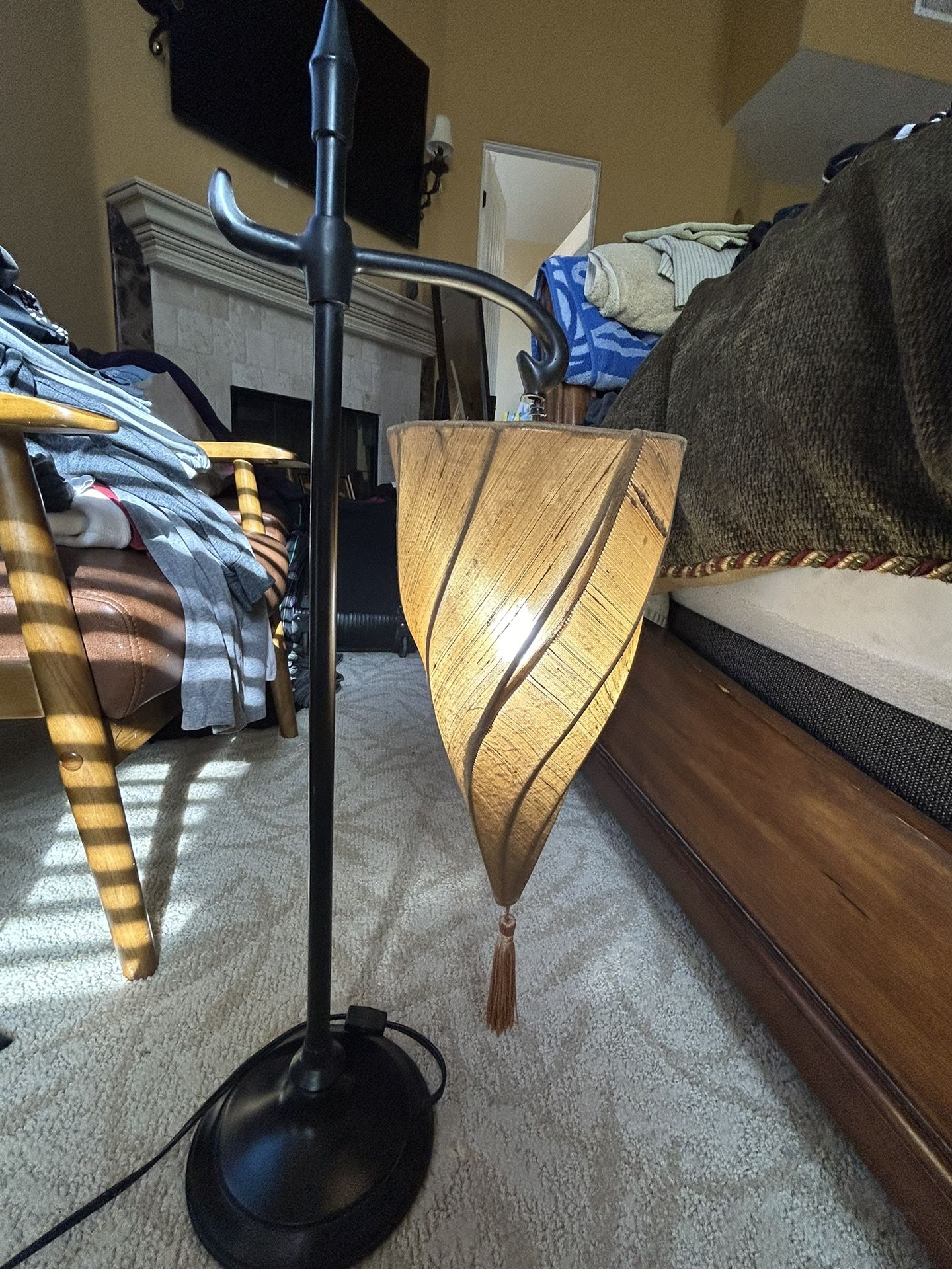 Moroccan Lamp- Pottery Barn Medina?