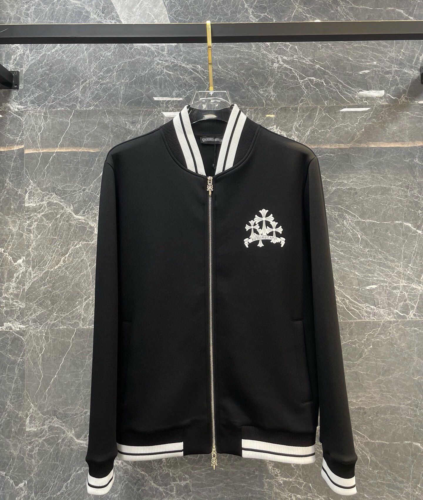 Chrome Hearts Men’s Coat 2024 New