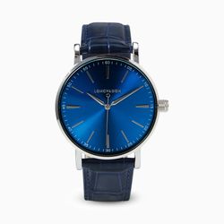 Longvadon Classic | Bleu Nuit - Fathers Day Gift