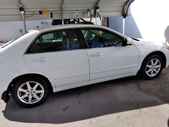 04 Honda accord ex wit v6