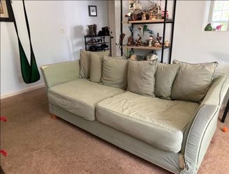 Old Sofa