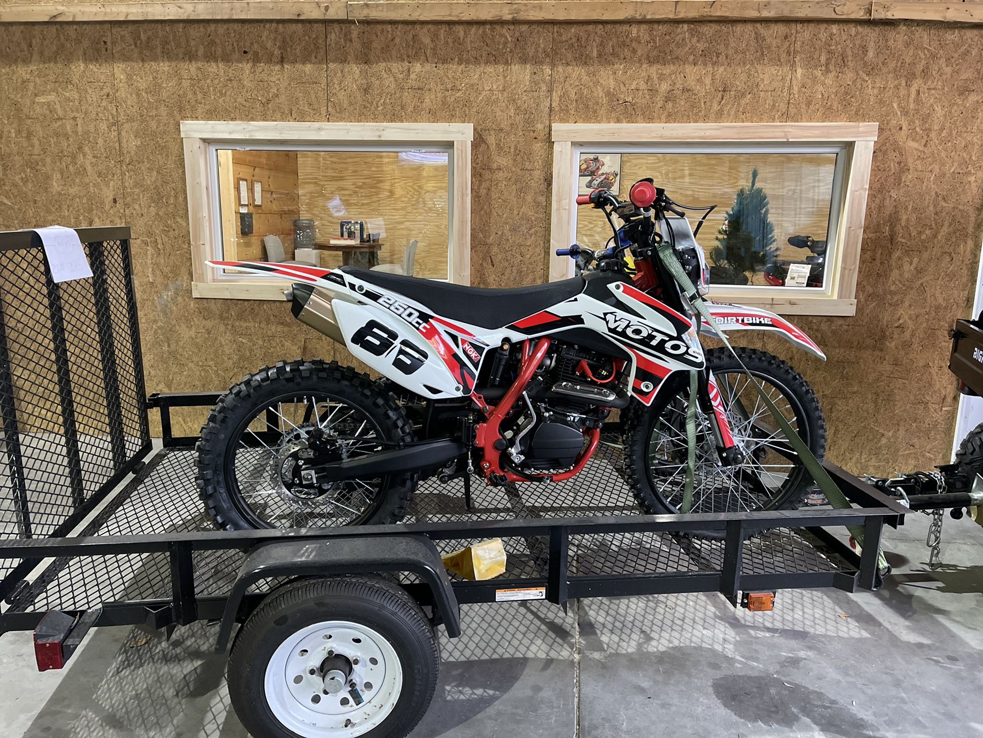 2021 XMoto 250cc Dirt Bike for Sale in Acworth, GA OfferUp