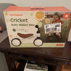 Baby Bike